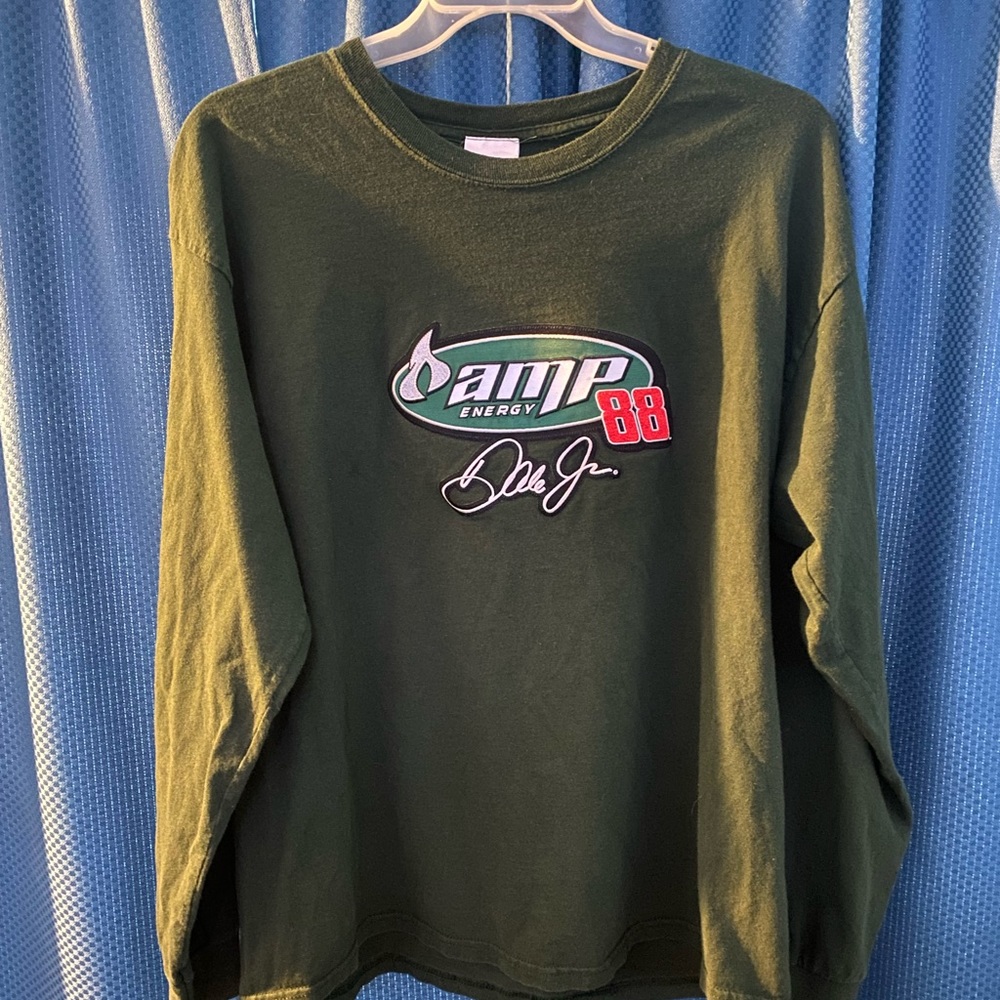 dale earnhardt jr chase authentics t shirt